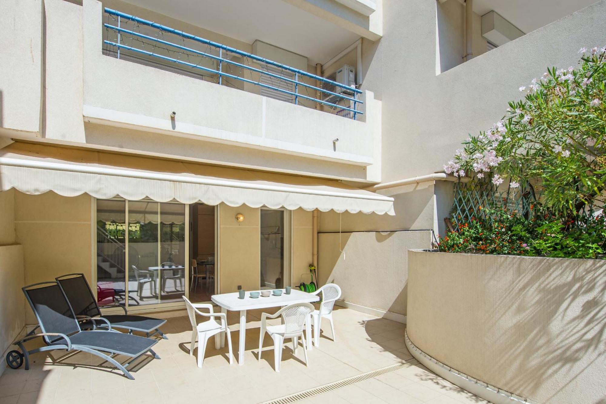 L'Imperial, Terrasse Menton Exterior foto