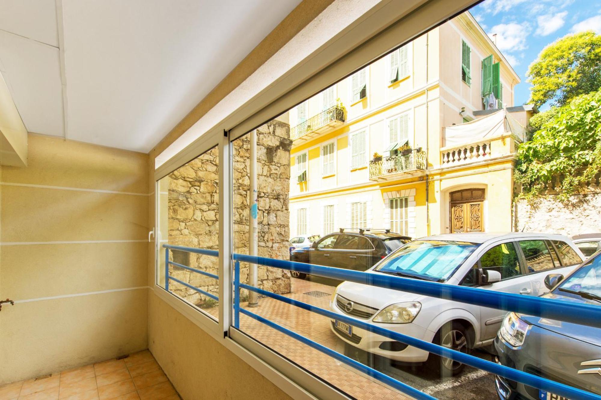 L'Imperial, Terrasse Menton Exterior foto